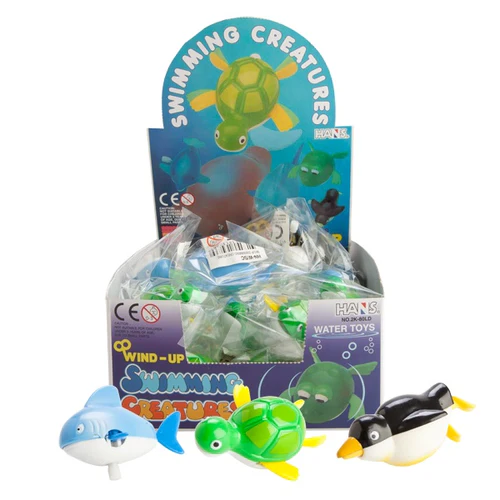Wind Up Swimming Creature