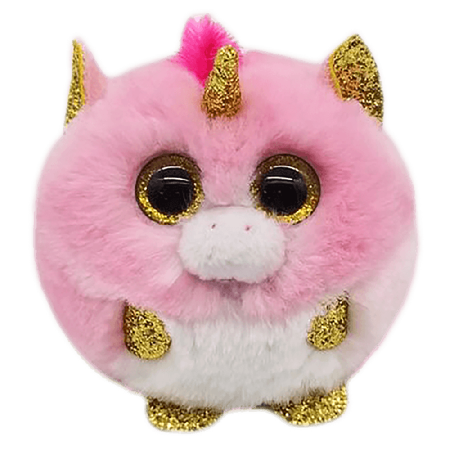 Beanie Ball Puffies