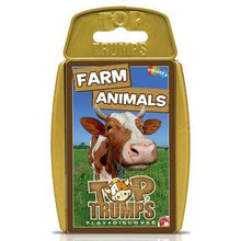 Top Trumps - Farm Animals
