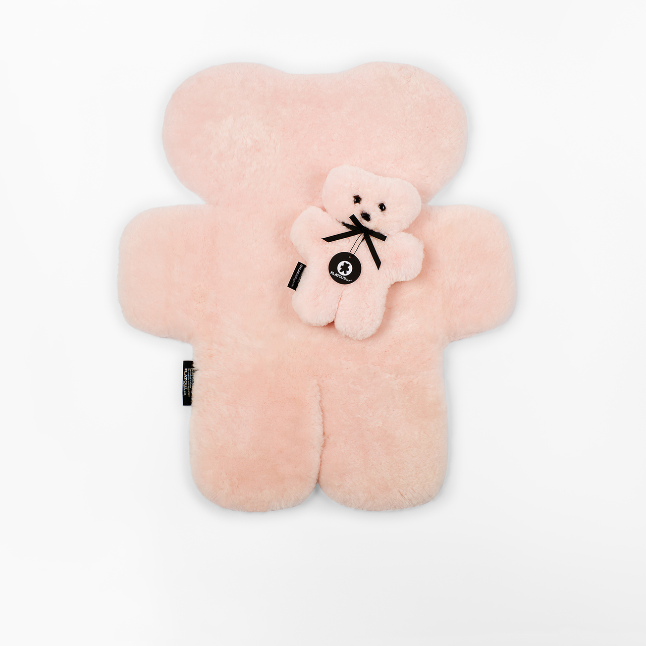 FLATOUTbear rug - Rosie