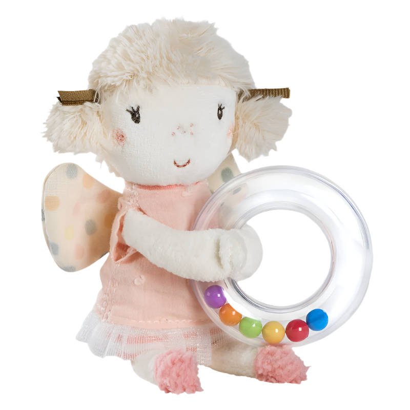 Rattle Ring Fairy