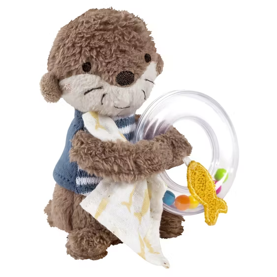 Rattle Ring Otter