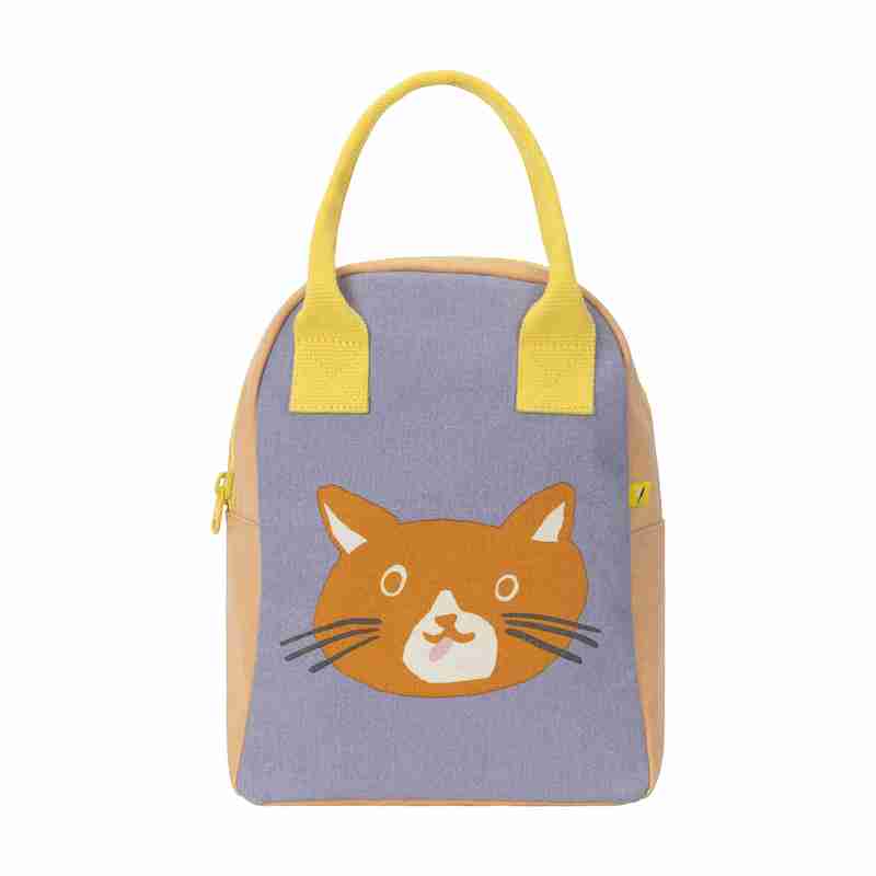 Zipper Lunch Bag