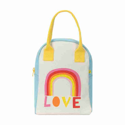 Zipper Lunch Bag