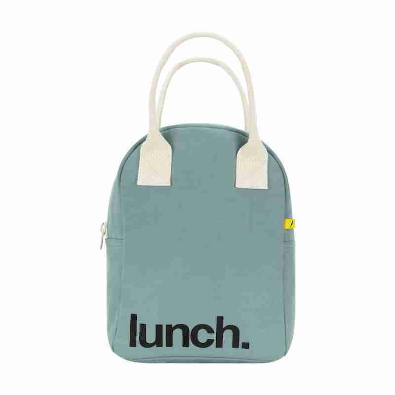 Zipper Lunch Bag