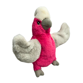 25cm Eco Puppet - Galah