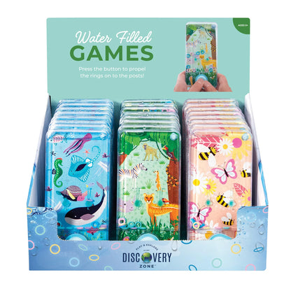 Water Filled Games - Assorted