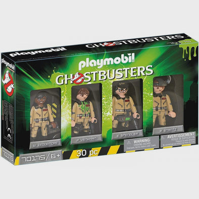 Ghostbusters Playmobil 30pc - 70175