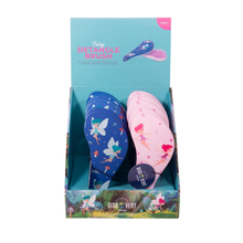 Fairy Detangle Brush 2 asst