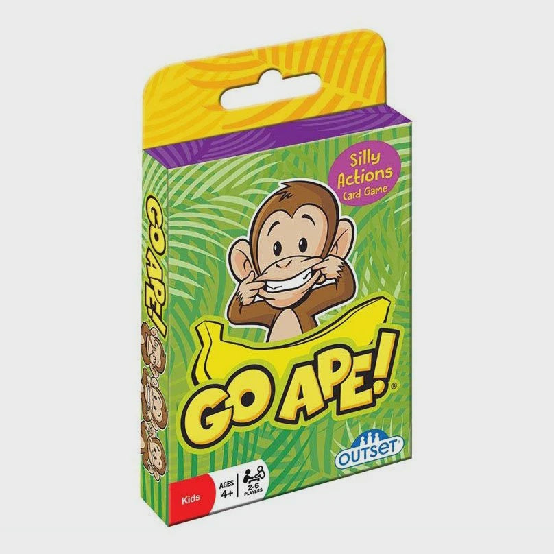 Go Ape!