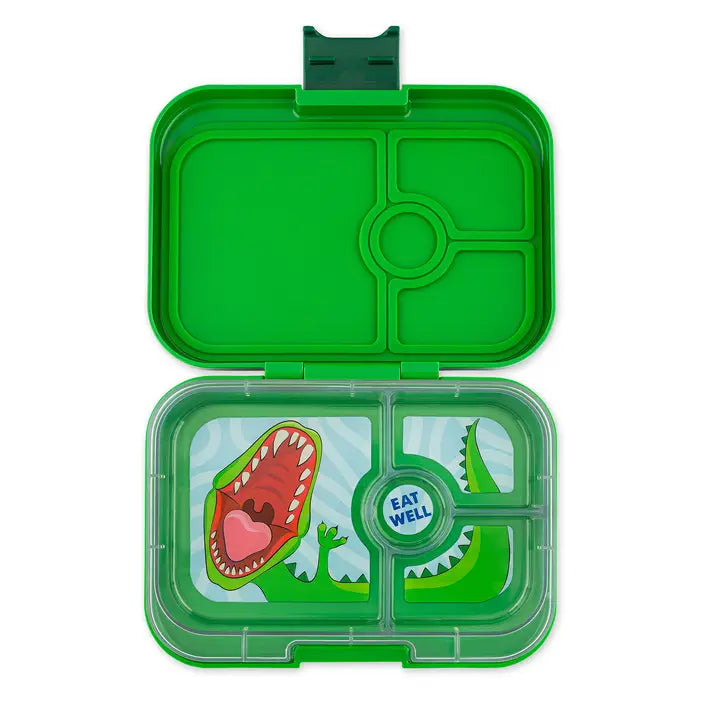 Yumbox Panino- Dino Tray