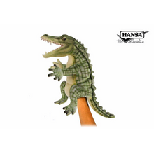 Crocodile Puppet
