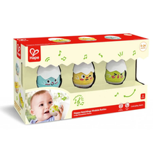 Happy Hatchlings Wobble Rattles