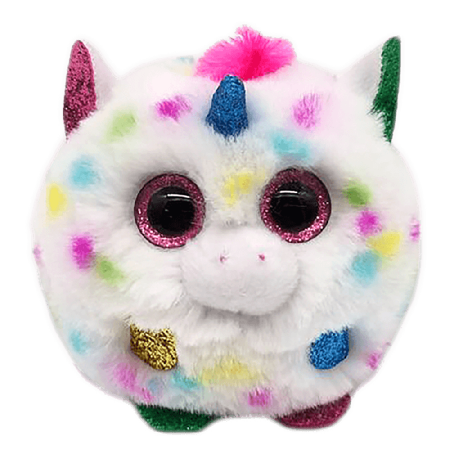 Beanie Ball Puffies