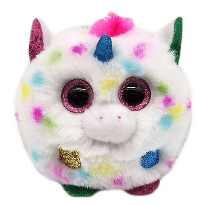 Beanie Ball Puffies