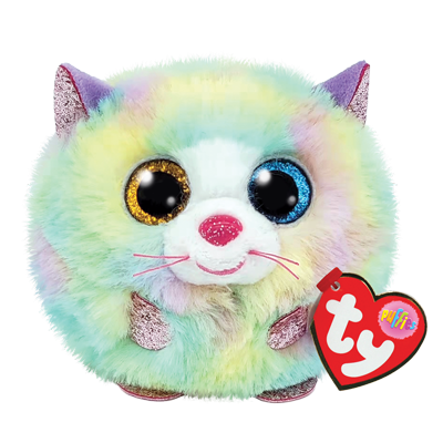 Beanie Ball Puffies