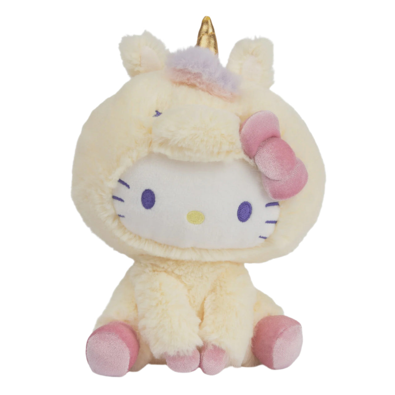 Hello Kitty Small Unicorn Plush 20cm