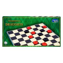 Traditional Draughts