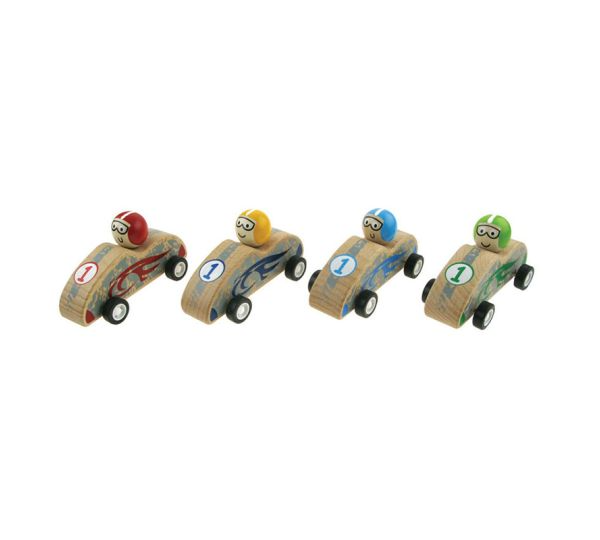 Pullback Racing Car