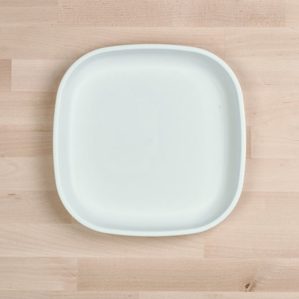 Large Flat Plate (9"/23cm)