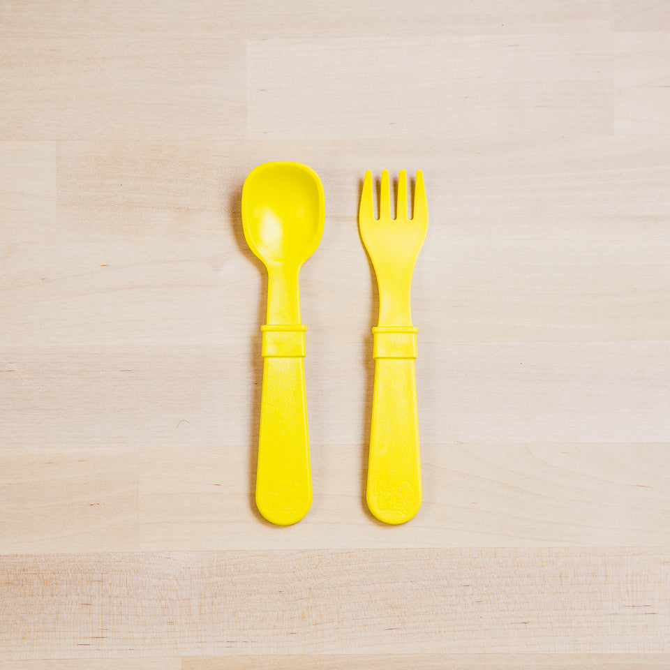 Replay Toddler Fork