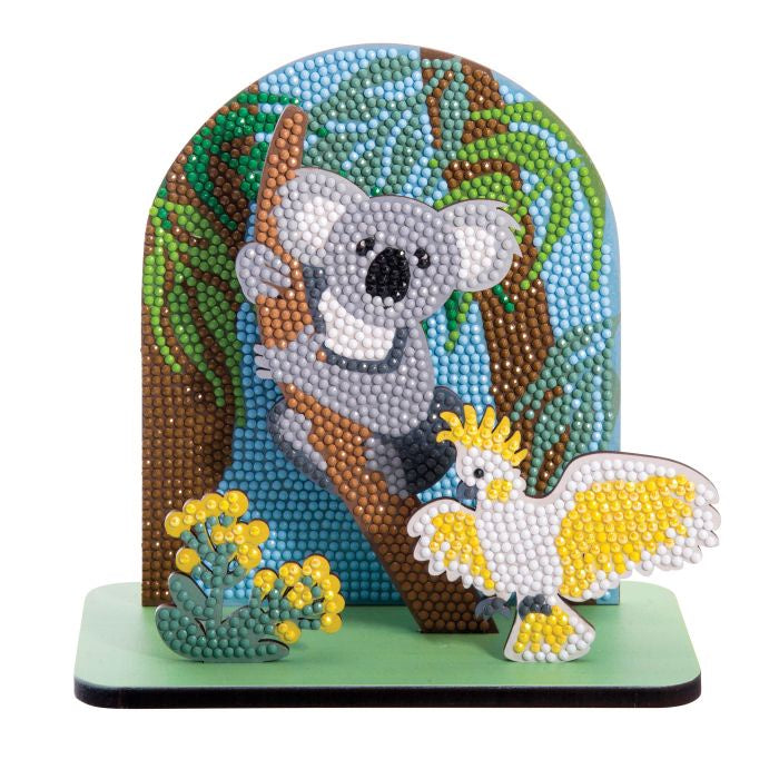 Koala Diamond Art