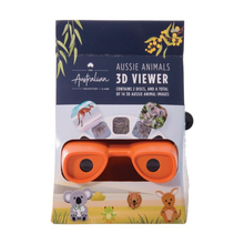 Aussie Animal 3D Viewer