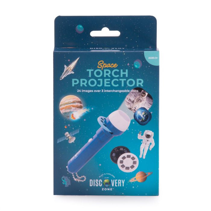Torch Projector - Space