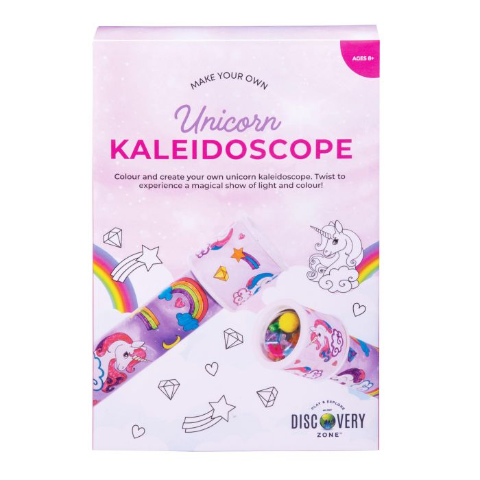 Make Your Own Kaleidoscope