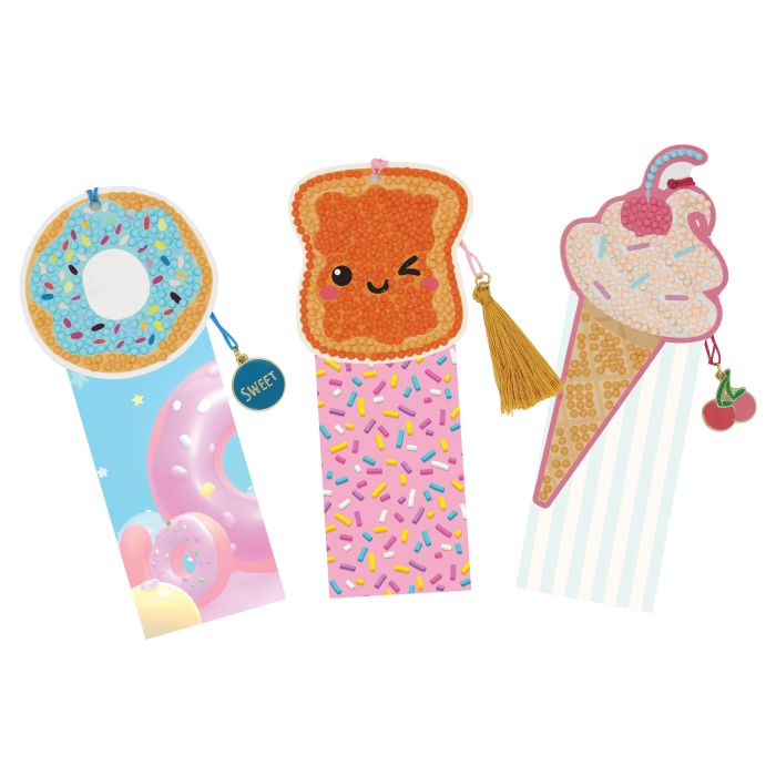 Diamond Art Bookmark