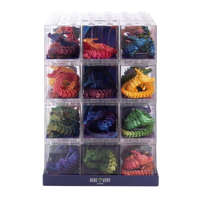 Sensory Dragon