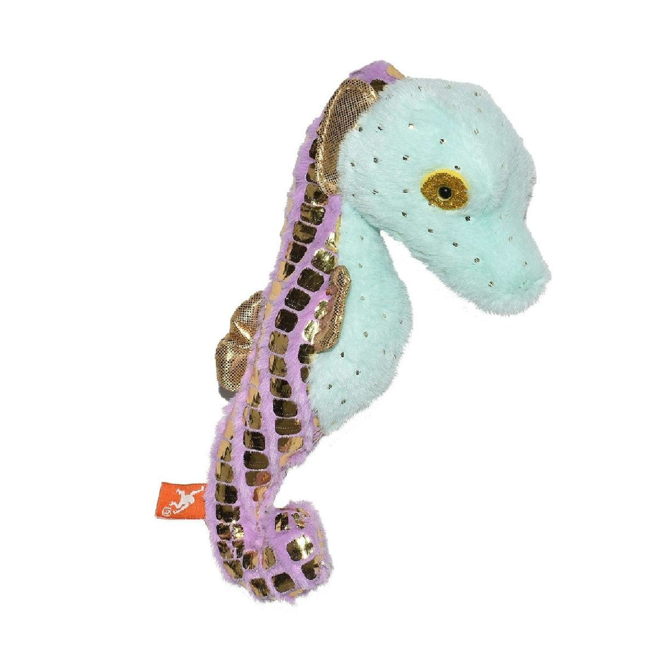 Foilkins Seahorse - Green