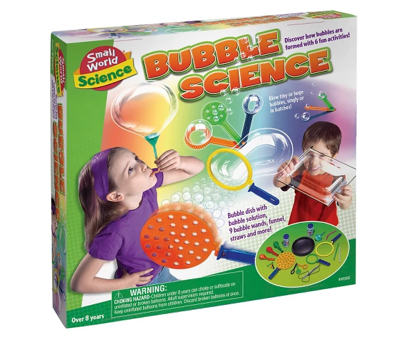 Bubble Science