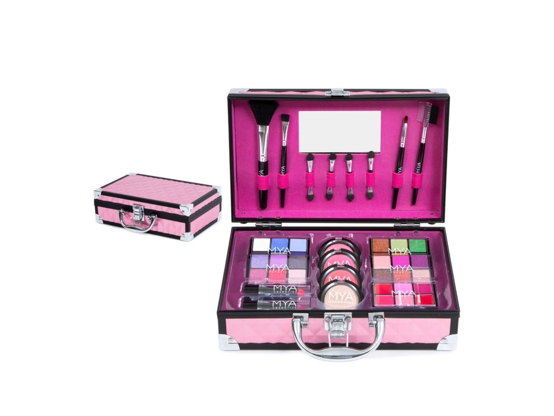 MYA - Bon Voyage Make Up Case