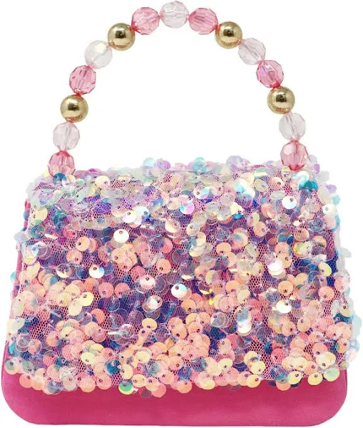 Mermaid Flip Sequin Handbag