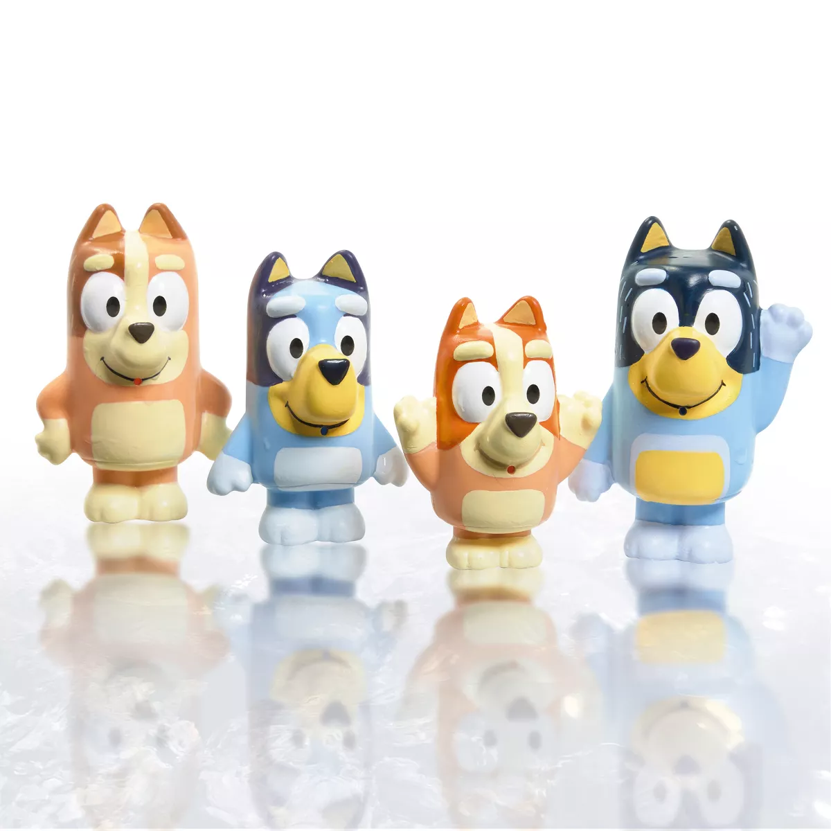 Bluey Squirter 4 Pack