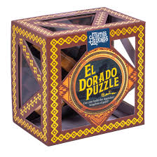 Myths & Legends El Dorado Puzzle