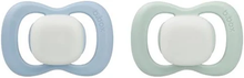 Glow Pacifiers - Twin Pack Assorted