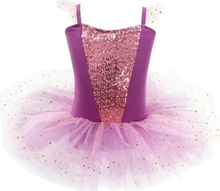 Disney Rapunzel Sparkling Tutu Size 7/8