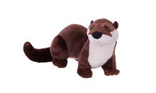 Cuddlekins Eco - Mini River Otter