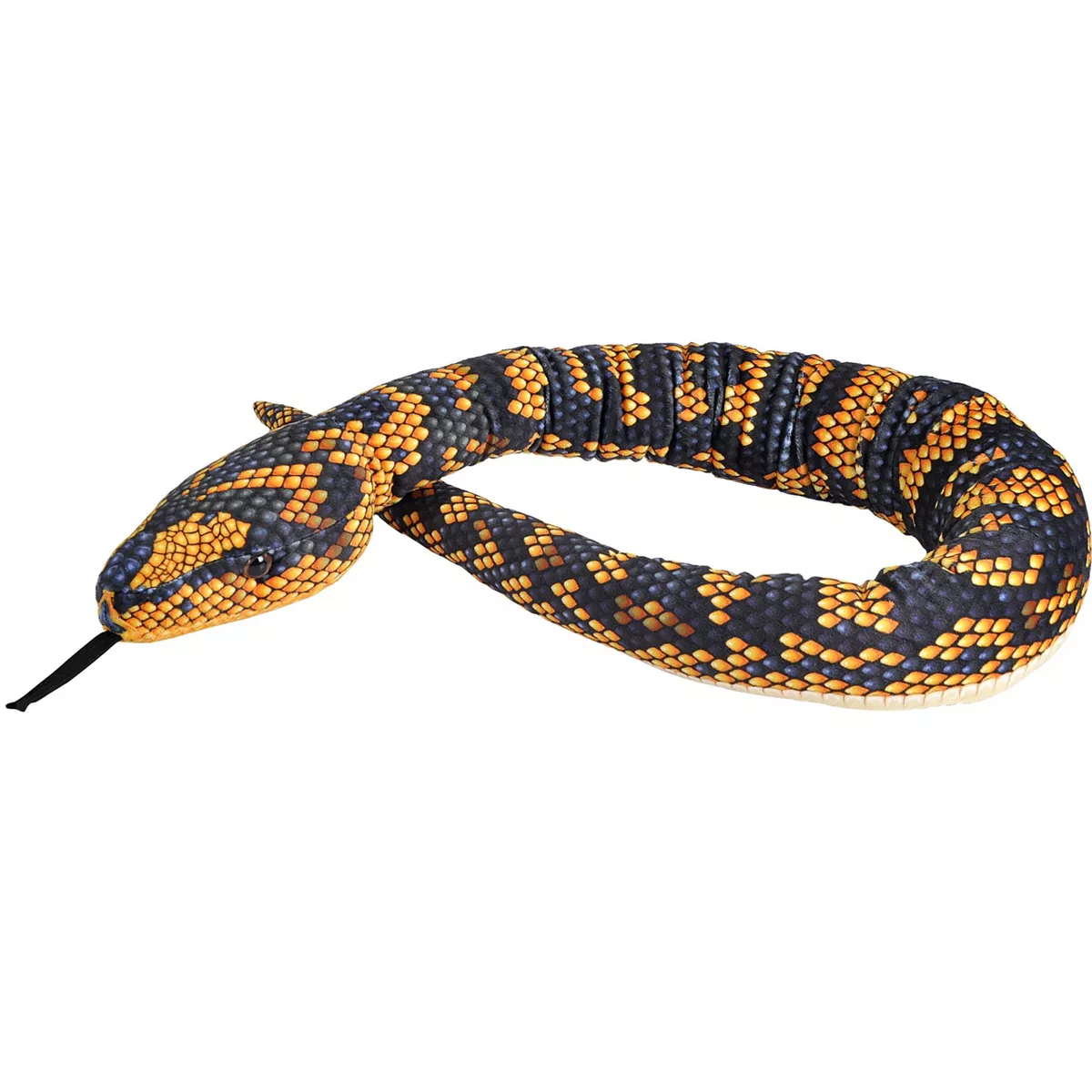 Jungle Carpet Python