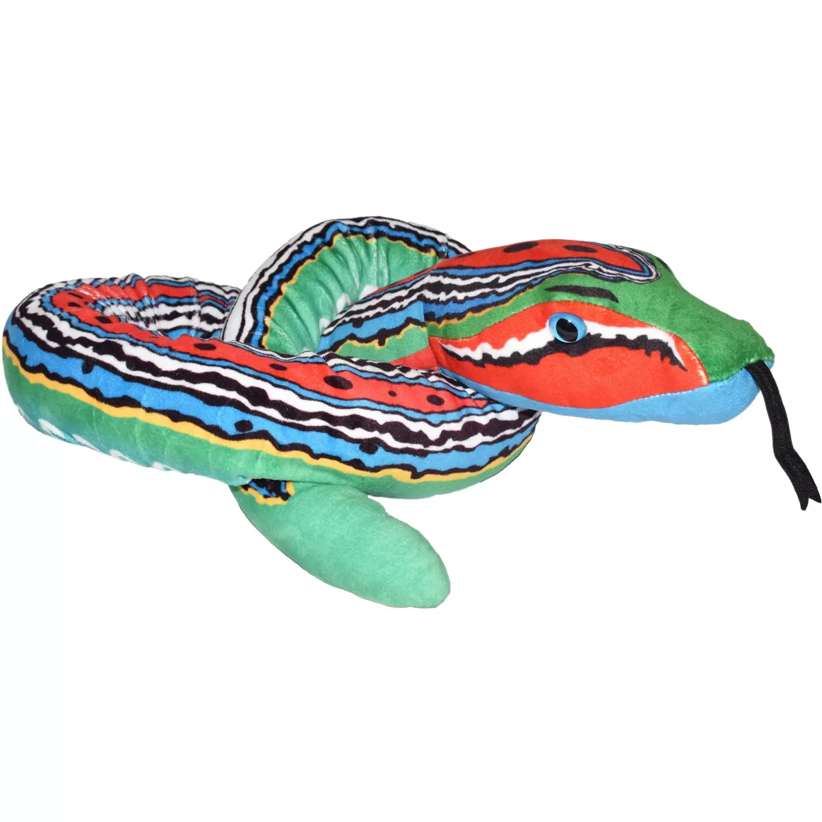 Snake - Green/Blue/Red