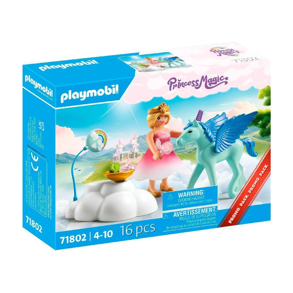 Pegasus' Birthday Party 71802