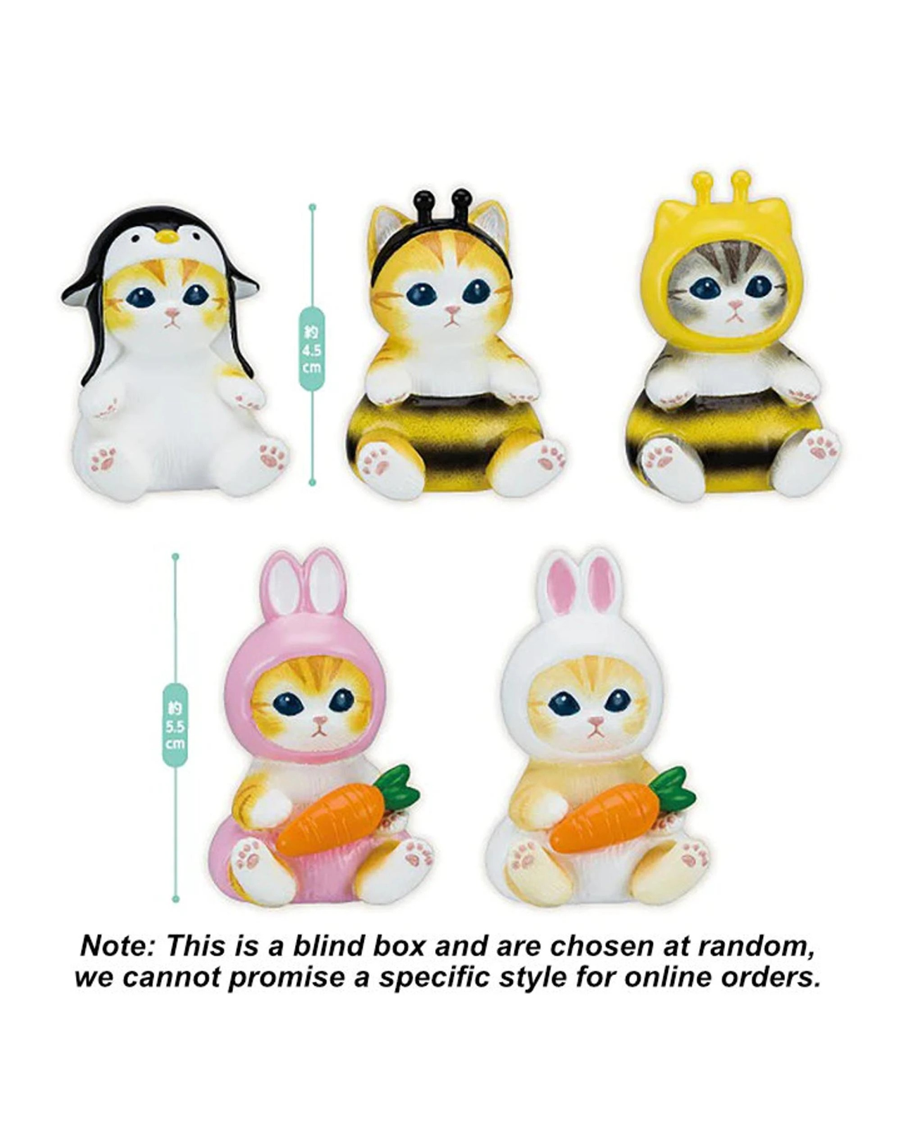 Mofusand Interior Mini Figure Vol.3