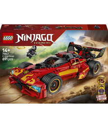 X-1 Ninja Charger 15th Anniversary Lego 71867