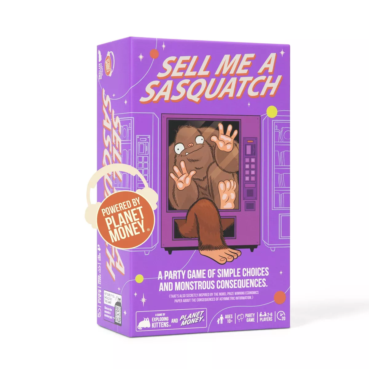 Sell Me A Sasquatch