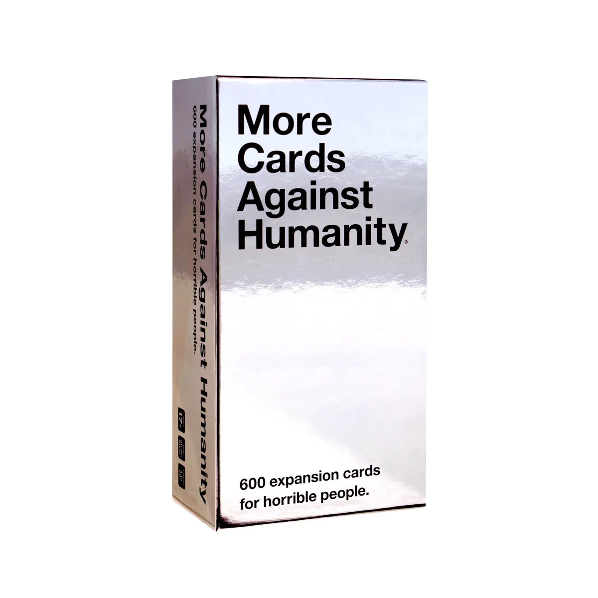 More Cards Against Humanity (Red, Green, Blue Box)