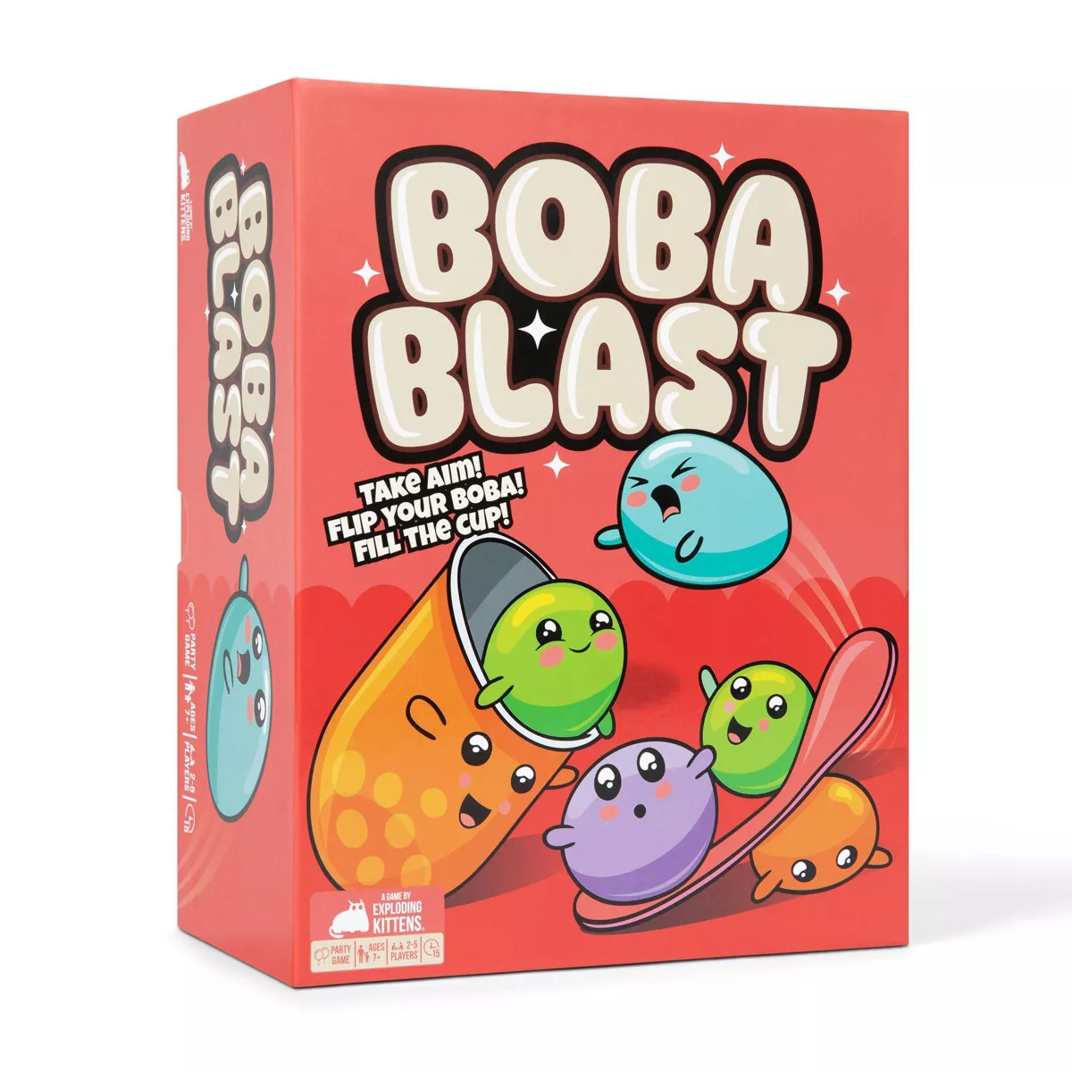 Boba Blast