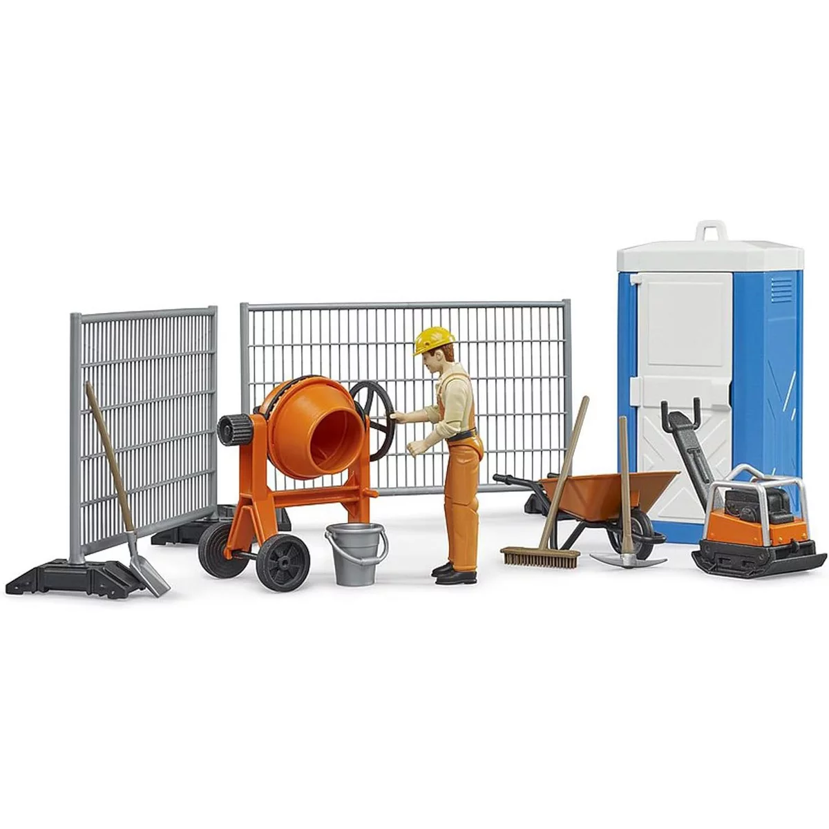 Bworld Construction Set