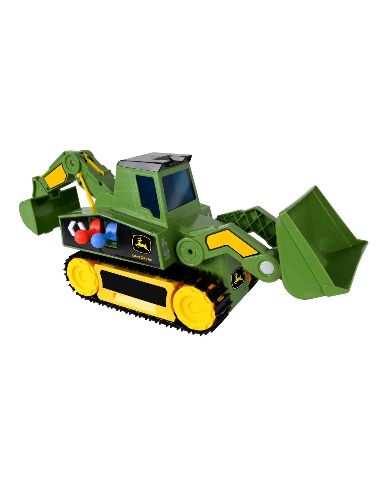 2-in-1 Mega Excavator